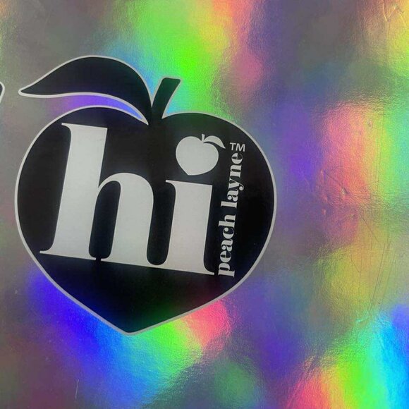 NIB Hi Peach Layne Looney Tunes Bath Set Limited Edition - Picture 6 of 7